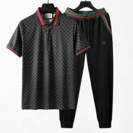 Picture of Gucci Shirt Pant Suits _SKUGucciM-3XL26on4021778